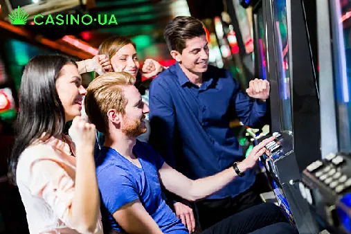 casino.ua бездепозитний бонус