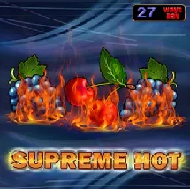 Supreme-Hot на Vbet